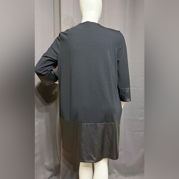 Dana  Buchman, beautiful long elegant top - Picture 2 of 3